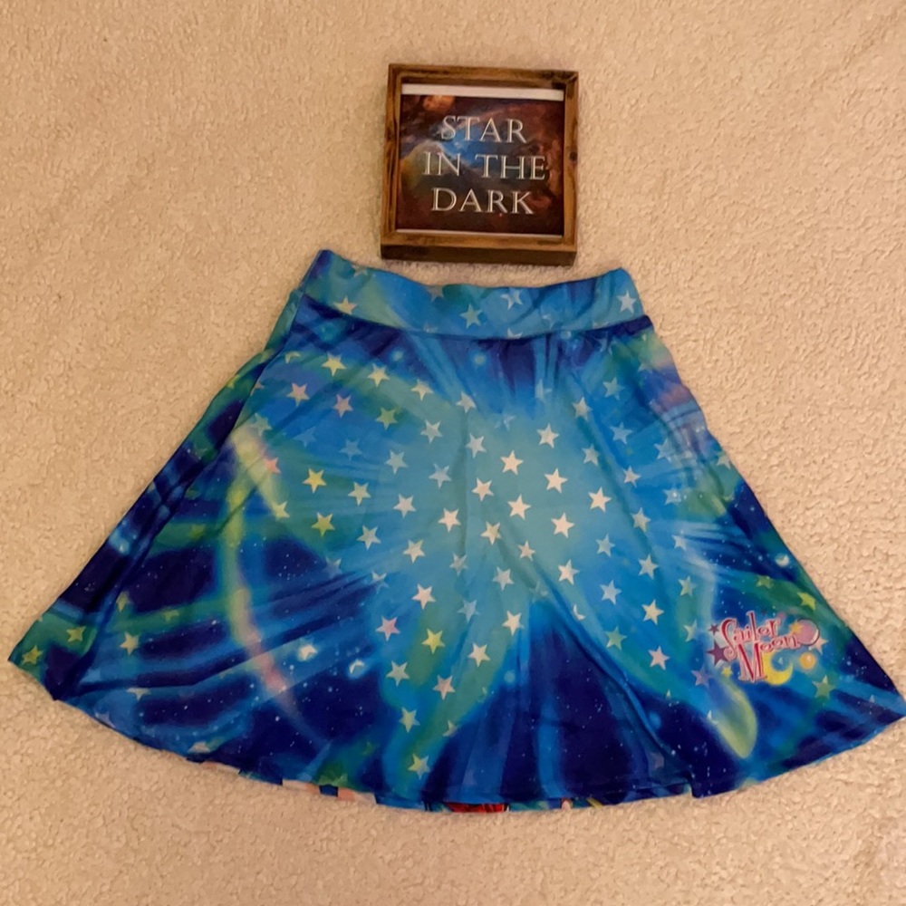 Sailor Moon Sailor Squad Skirt View 4